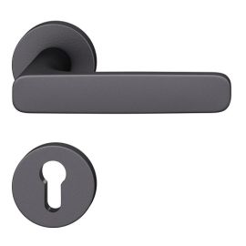 Handle set with roses FSB 1289/1735 S8