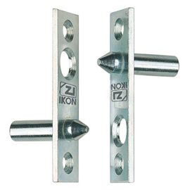 Door hinge safety bolts 13B