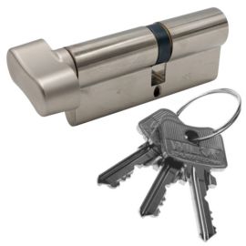 Profiilsilinder ellipsikujulise nupuga Wilka 1405/EL A