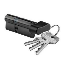 Profiilsilinder elliptilise nupuga Wilka 1405 A