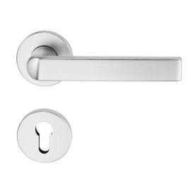 Door handle 1900 F1 aluminium