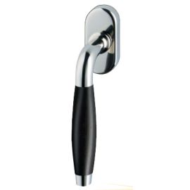 Window handle MODERN ART ebony 1910/R/101