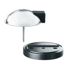 Door stop with riser FSB 38 3884 ALU