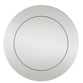 Flush sliding door handle with spring cover FSB 42 4252 0001 ALU