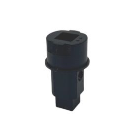 FSB 03 0450 ASL handle adapter compatible with 8x8 mm handle spindle