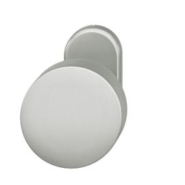 Door knob for framed doors FSB 07 0829 ALU