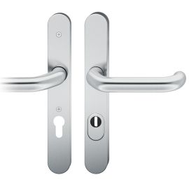 Narrow-profile security handle FSB 7331 ZA NT