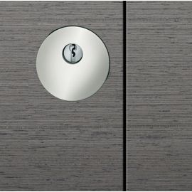 Flush security rose FSB 7396 ALU