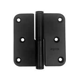 Lift off butt hinges ARGENTA 80/80A M