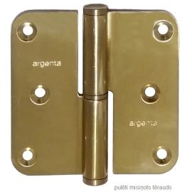 Lift off butt hinges ARGENTA 80/80A