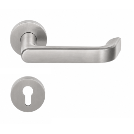 Handle OGRO 8116 PREMIUM FS for fireproof doors