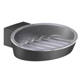 Ziepju trauks ErgoSystem® A100 82.8460.00012 antracīta pelēka metālika/plastmasa