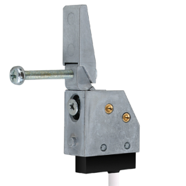 EFF-EFF 878 sulgemisnoole positsiooni mikrolüliti, 3-juhtmeline kaabel 4 m