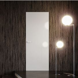 Frameless swing door system ABSOLUTE SWING