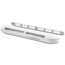 AEROMAT Midi HY aknale paigaldatud passiivne ventilatsiooniseade koos niiskuse reguleerimise seadmega