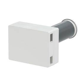 AEROPLUS WRG SMART aktīvās vēdināšanas ierīce ar rekuperatoru