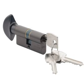 Profile cylinder with knob AGB 600