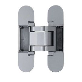 Concealed hinges for interior doors ANSELMI AN 164 3D FVZ 12/38 with recessed frame facings