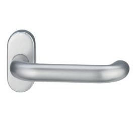 Handle for framed doors ARES 103 NT