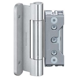 Set of adjustable hinges for exterior doors BAKA Protect 4010 3D MSTS