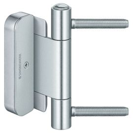 Adjustable hinges for exterior doors BAKA Protect 2010 2D MSTS