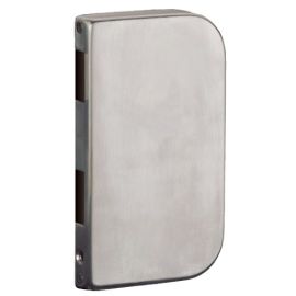 Strike box for glass door lock BARCELONA-R