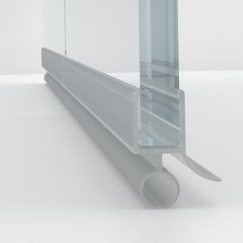 Alumine tihendusprofiil dušikabiinide jaoks