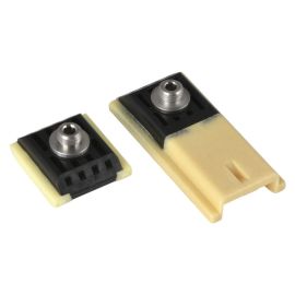 Sliding block for guide rail GEZE BOXER ISM- / E-ISM