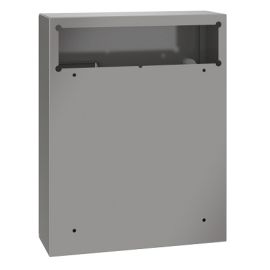 Rear access letterbox for fences or doors RENZ M17/260
