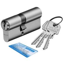 Profile cylinder Wilka 1408/C FZG with Free Wheel function