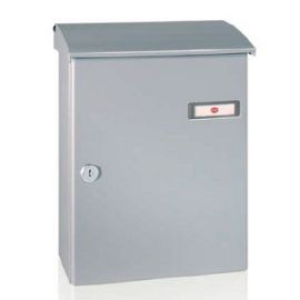 Letterbox RENZ CONVEX with lid