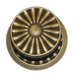 Door knob DAISY 1070 PT