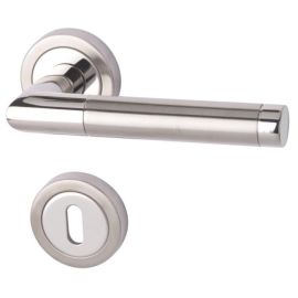 Door handle DALLAS II Bicolor