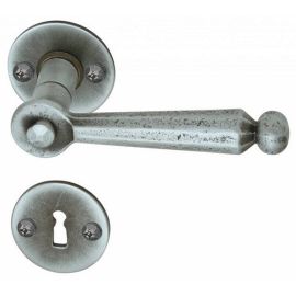 Historic-style door handle DAVID-R