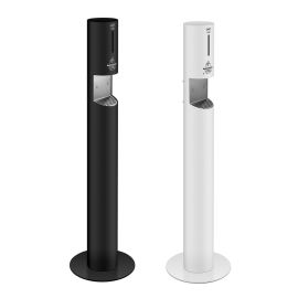 Automaatne kontaktivaba käte desinfitseerimisvahendi dosaator