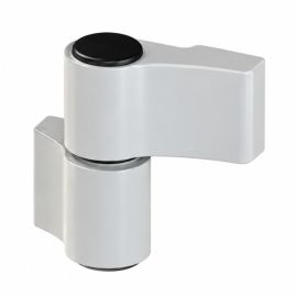 DOMINA HP 2-wings higes for aluminium doors