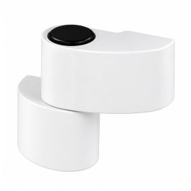 DOMINA HP Cover 2-wings hinges dor aluminium profile doors