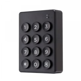 E piekļuves kontroles panelis ar ciparu kodu
