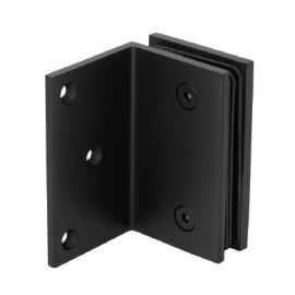 Shower angle connector ECONOMY - wall/glass