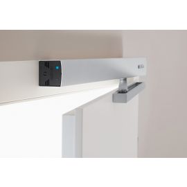 GEZE ECturn automaatne hingedega uks takistusteta siseuste jaoks