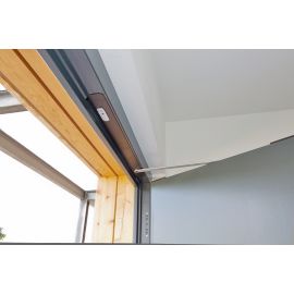 GEZE ECturn Inside integrable electromechanical door drive for barrier-free doors