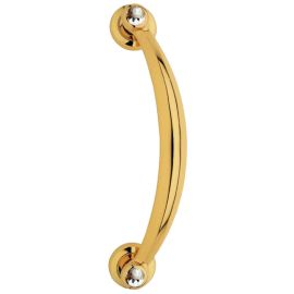 Suur käepide ELIKA CRYSTAL 991 MN 275