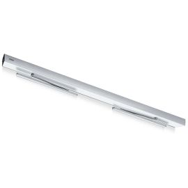 GEZE Slimdrive EMD-F-IS elektromehāniska veramo durvju automātika ugunsdrošām divviru durvīm