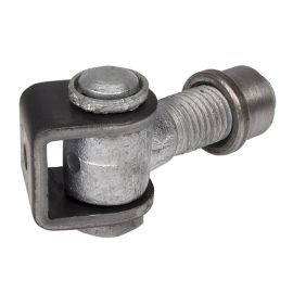 G90Z M20 Ühepoolne 90° hing purunemisvastase kaitsega