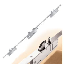 Mitmepunktilukk evakuatsiooni-/paanikauksele KFV 960 EE/EP/PE