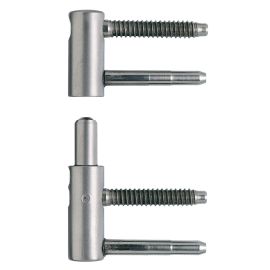 Adjustable hinges EXACTA 495/16