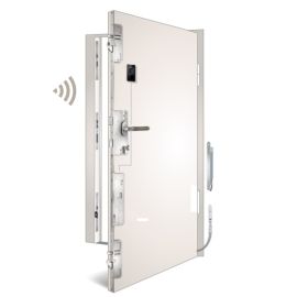 Elektromehaaniline mitme punktiga mootorlukk KFV GENIUS 2.2