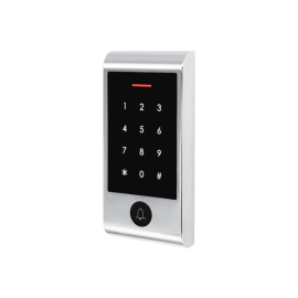 Piekļuves kontroles kodu panelis H6-Ble ar zvana pogas funkciju, IP66, 12V DC, TTLOCK