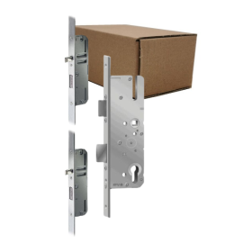 Tulekindel mitmepunktiline lukk konksudega KFV BS2300 FS – PAKEND 5 tk.