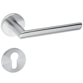 Handle set with roses JNF IN.00.031